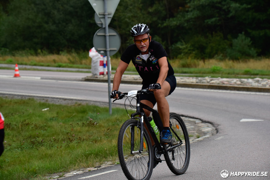 Bild från Velothon Stockholm 2016 55km